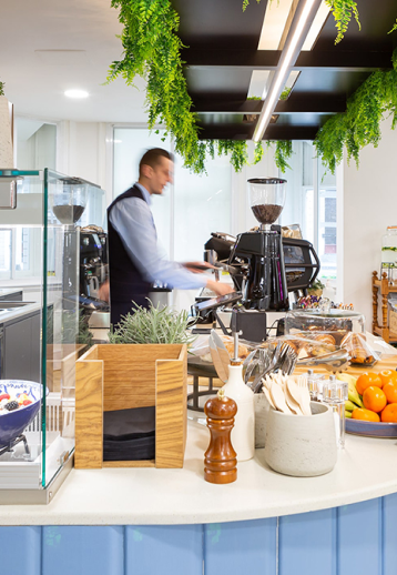 cafe